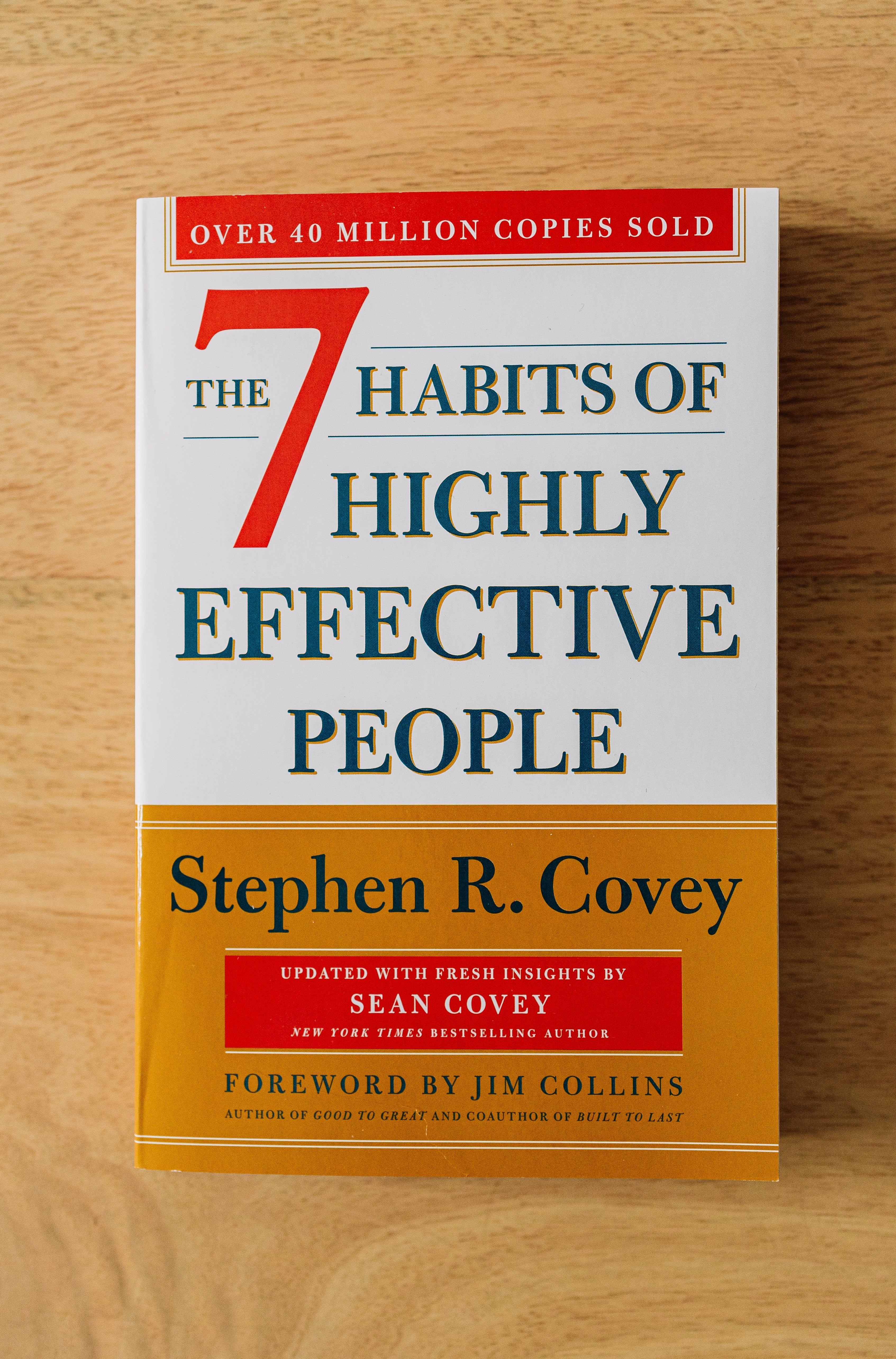 7 Habits of Highly Effective People