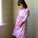 Boot Scootin' Ruffle Dress