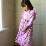 Boot Scootin' Ruffle Dress