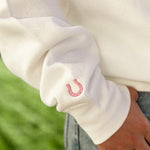 Pink Pony Sweatshirt