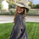 Hold Your Horses Sweatshirt (Black)