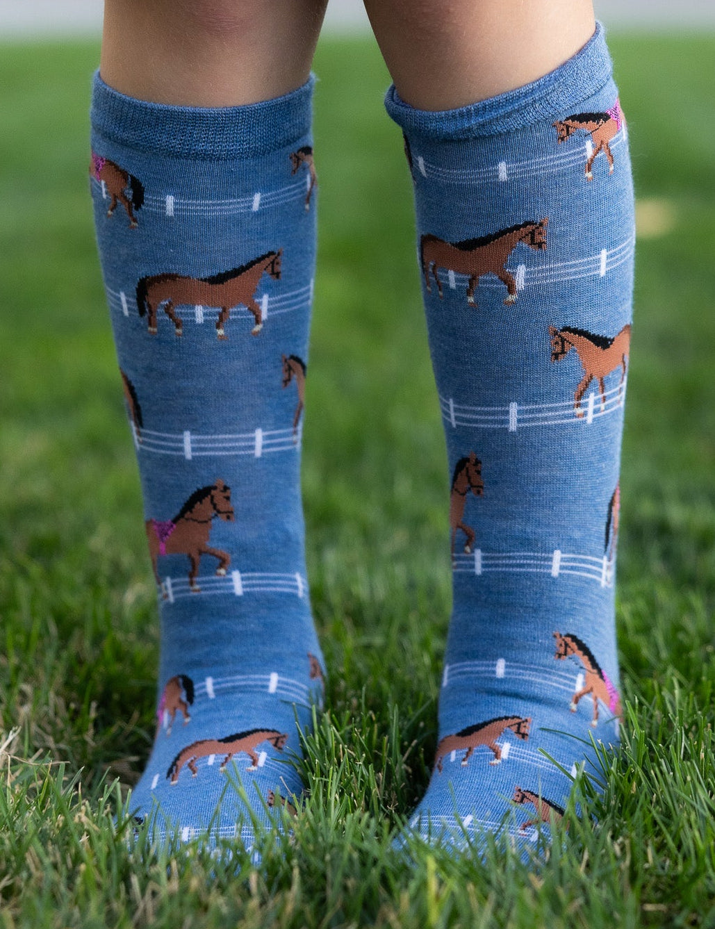 Show Pony Bamboo Socks