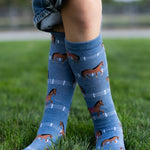 Show Pony Bamboo Socks