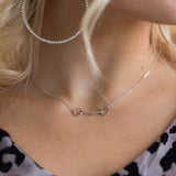 Snaffle Bit Necklace