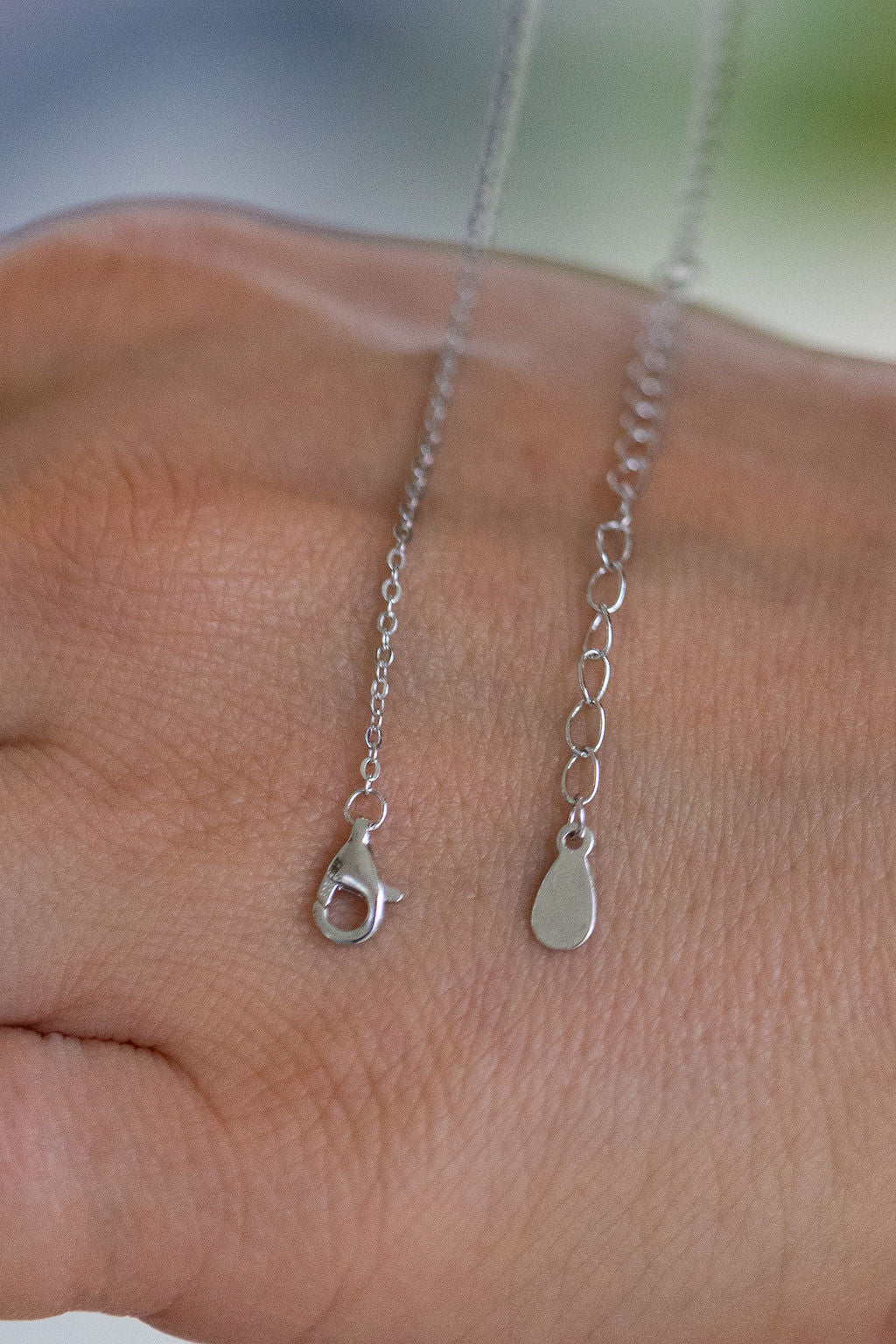 Snaffle Bit Necklace