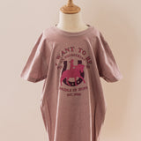 equestrian for life kids tee