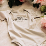 future equestrian kids tee