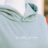 rachel for hope hoodie