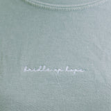 bridle up hope classic tee