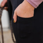Lucky Horseshoe Riding Leggings