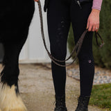 Lucky Horseshoe Riding Leggings