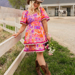 Hope Rider Hand-Tooled Leather Boots Myra Bag