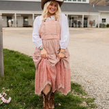 Bridle Bloom Embroidered Cowgirl Boots Faire - Myra Bag
