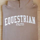 equestrian athletics hoodie