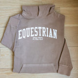 equestrian athletics hoodie