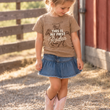 This Is My First Rodeo - Toddler Tee