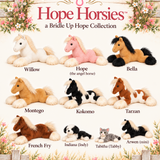 Montego - A Hope Horsie