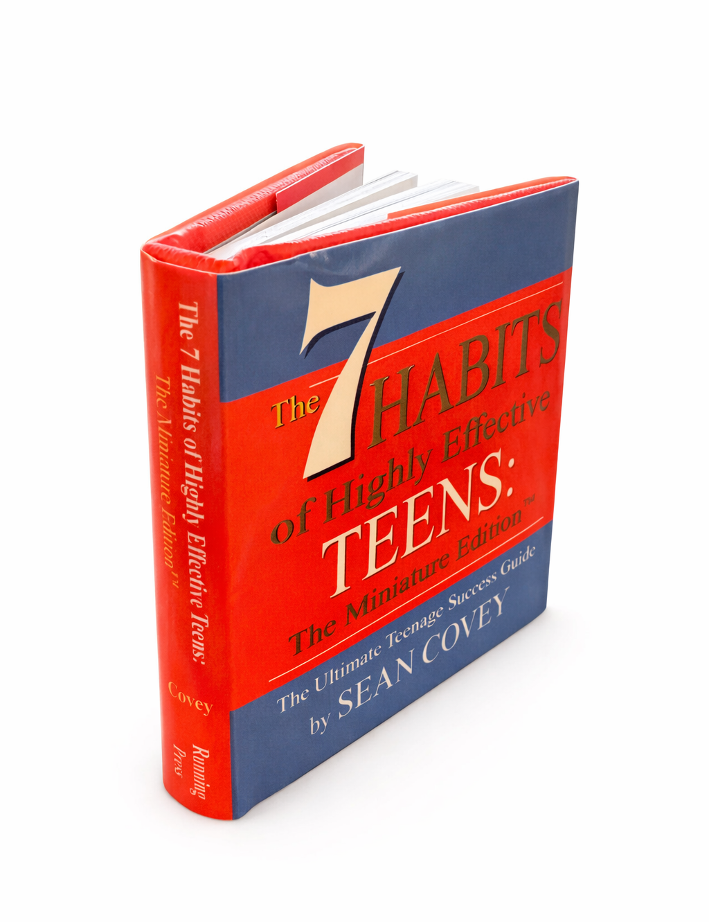 The 7 Habits of Teens - Miniature Edition
