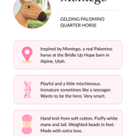 Montego - Hope Horsie™