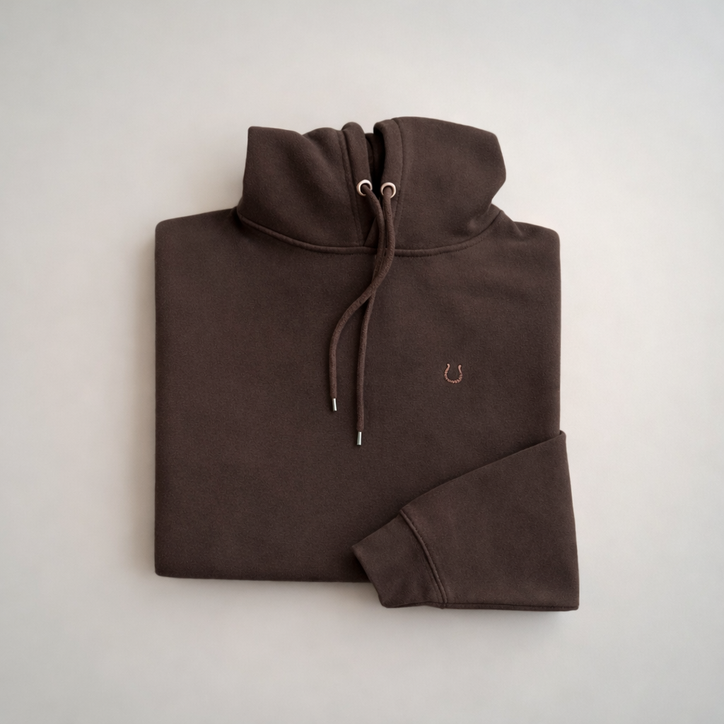 Year of the Horse Hoodie (Brown)