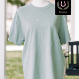 bridle up hope classic tee