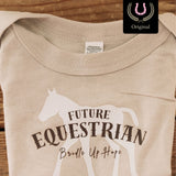 future equestrian kids tee