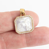 Spirit Horse Pendant Necklace