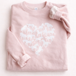 My Love of Horses Sweatshirt