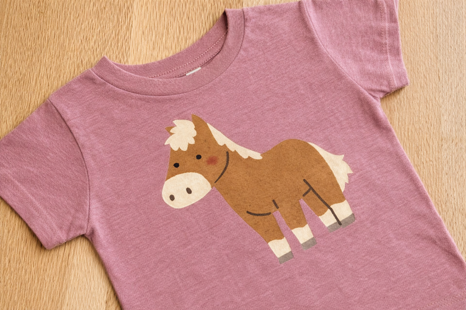 My First Pony Toddler Tee