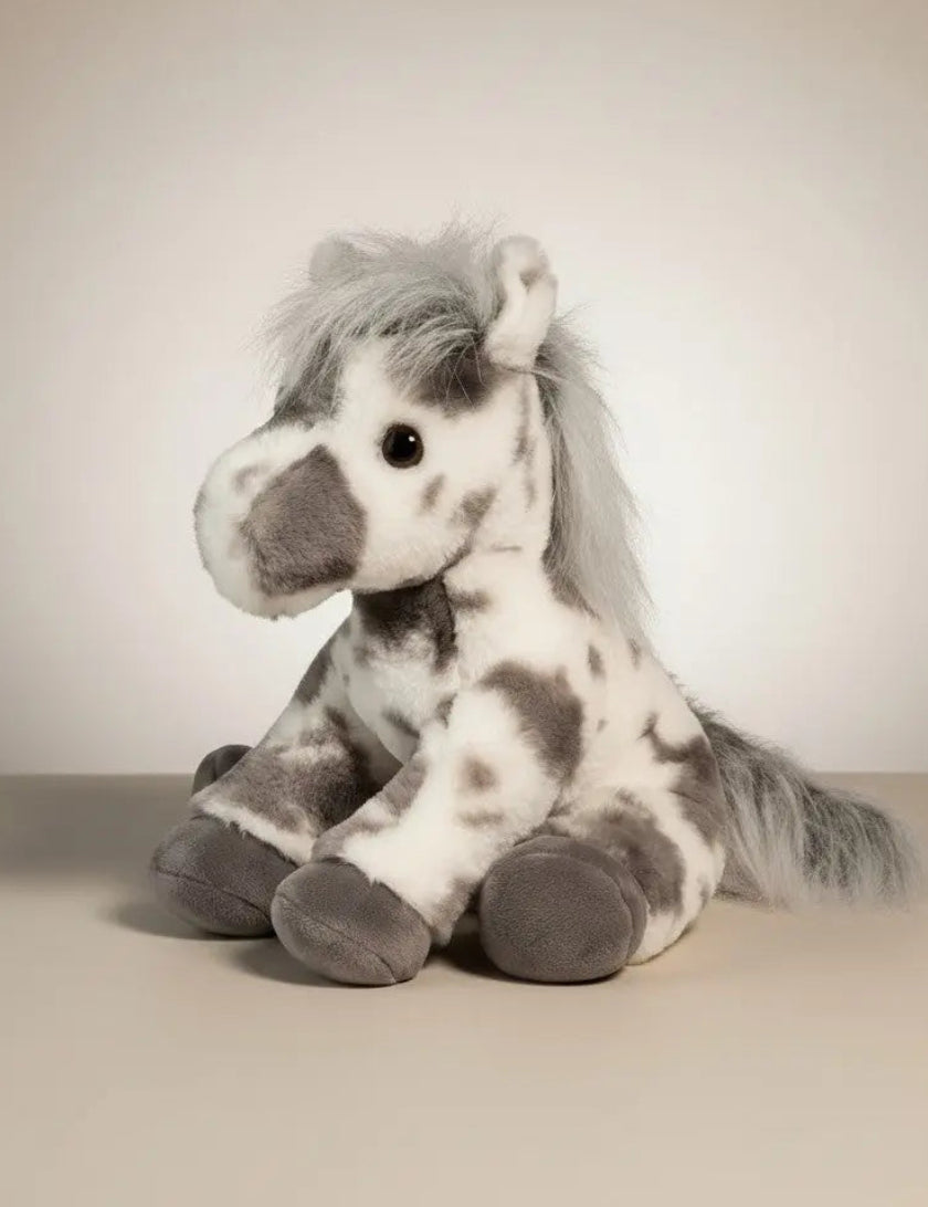 Pebble the Appaloosa Pony Douglas Cuddle Toys