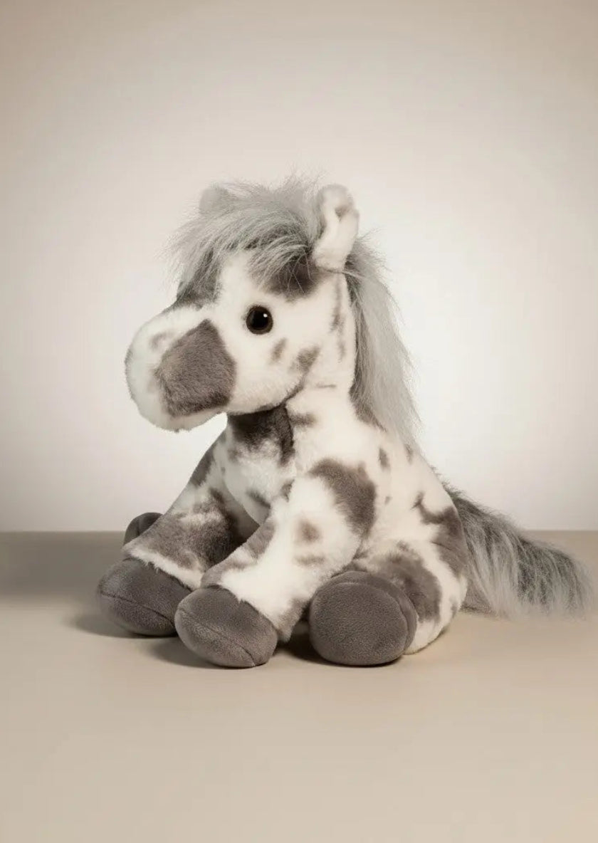 Pebble the Appaloosa Pony Douglas Cuddle Toys