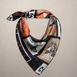 Cowboy Wild Rag Faire - Avery