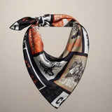 Cowboy Wild Rag Faire - Avery