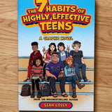 The 7 Habits of Highly Effective Teens - A Graphic Novel