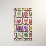 Derby Horse Racing Paper Guest Towels (16 ct) Faire - Boston International