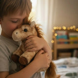 Honey the Golden Pony Douglas Cuddle Toys