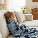 Little Buckaroo Baby Blanket