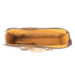 Savanna Hand-Tooled Horse Bag
