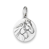 equine friends necklace