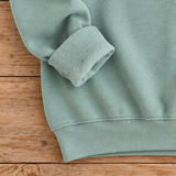 Equestrian Athletics Sweatshirt (Sage Green)