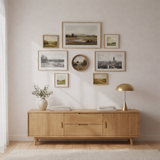 Among the Meadow Horse Art