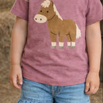 My First Pony Toddler Tee
