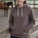 Lucky Horseshoe Hoodie