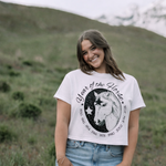 Year of the Horse Cropped Tee