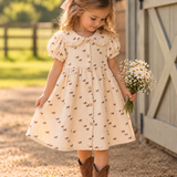 Little Horse Heirloom Dress