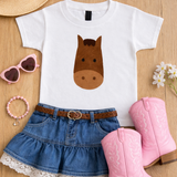 Barn Buddy Horse Toddler Tee