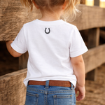 Barn Buddy Horse Toddler Tee