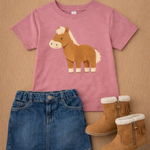 My First Pony Toddler Tee