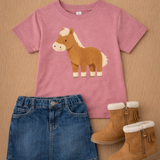 My First Pony Toddler Tee