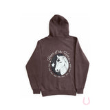 Year of the Horse Hoodie (Brown)